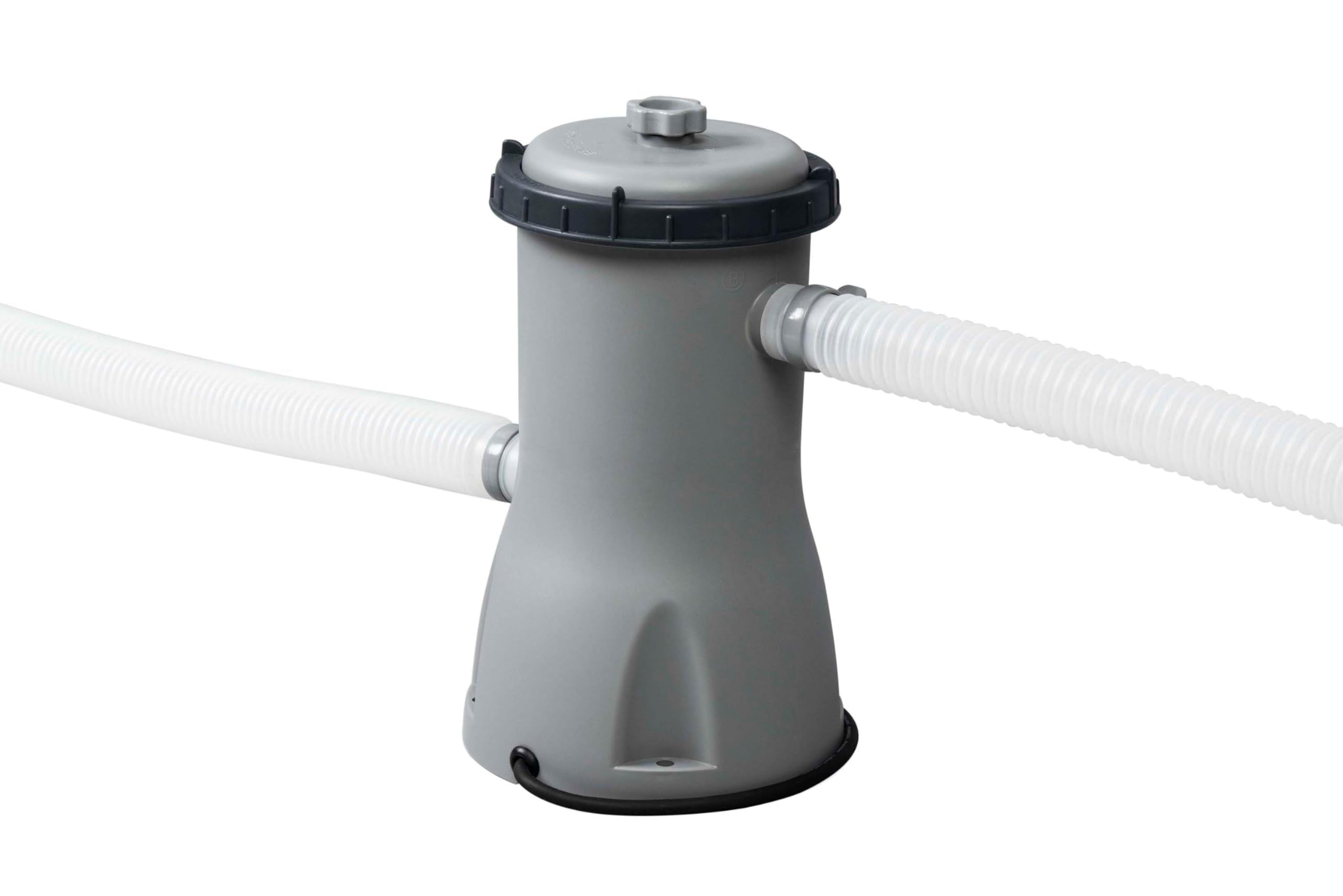 FILTER PUMP FOR SWIMMING POOL 3028 l/h BESTWAY 58386 + FILTER Product weight with unit packaging 3.2 kg