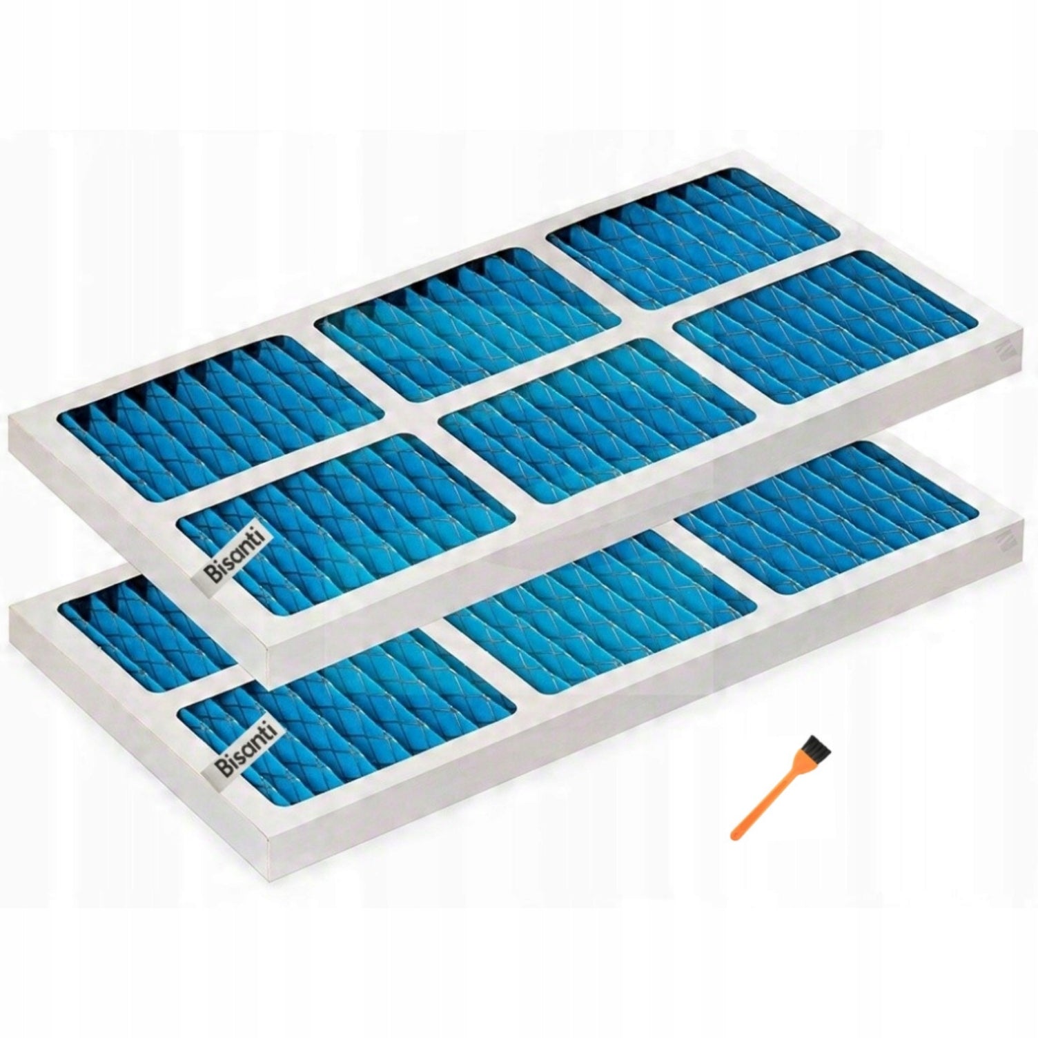 FILTERS DOSPEL OPTIMAL 400 600 REPLACEMENT SET G4 523x265x30mm