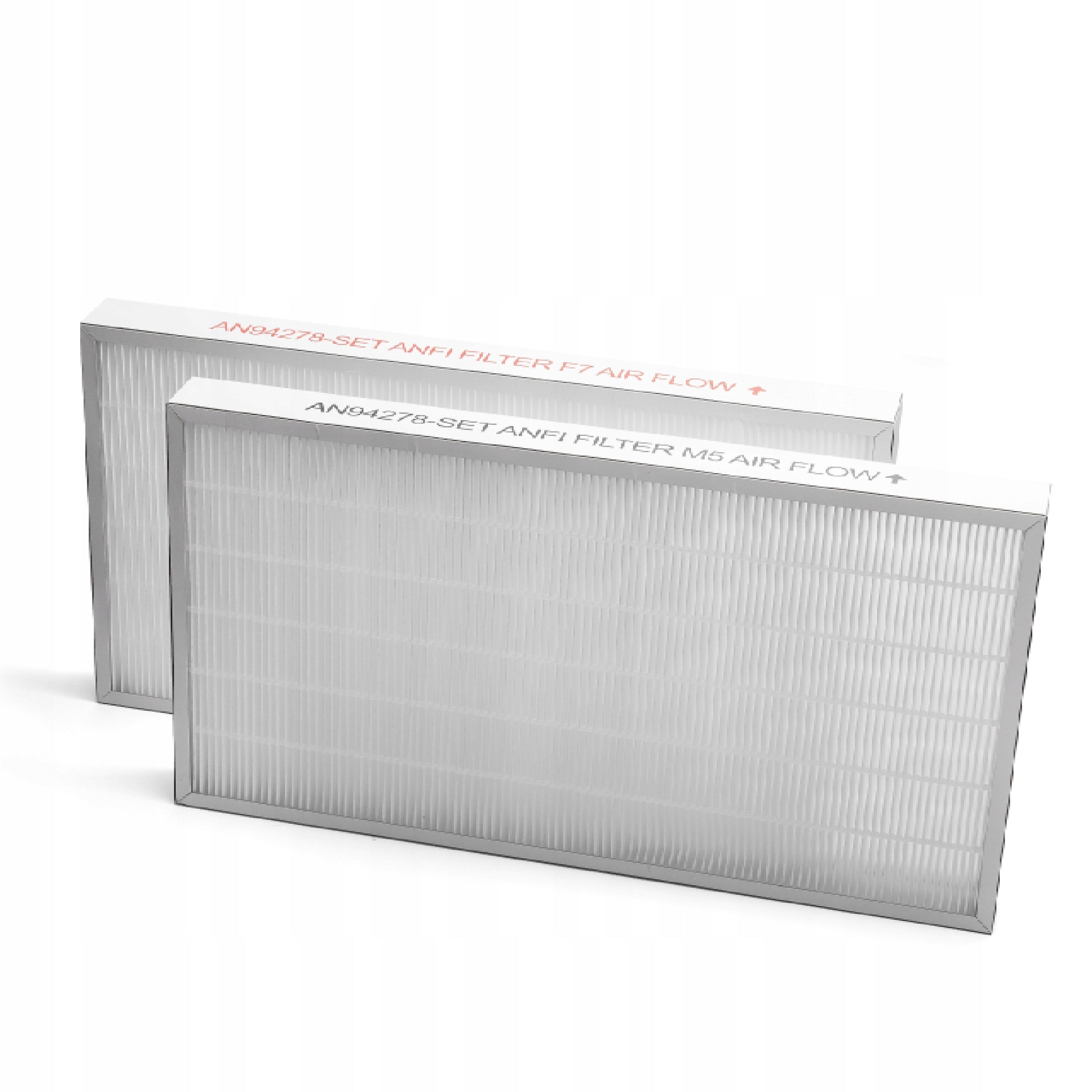 FILTERS M5/F7 for recuperator Komfovent Domekt R 450 V C6M SET Kind filter