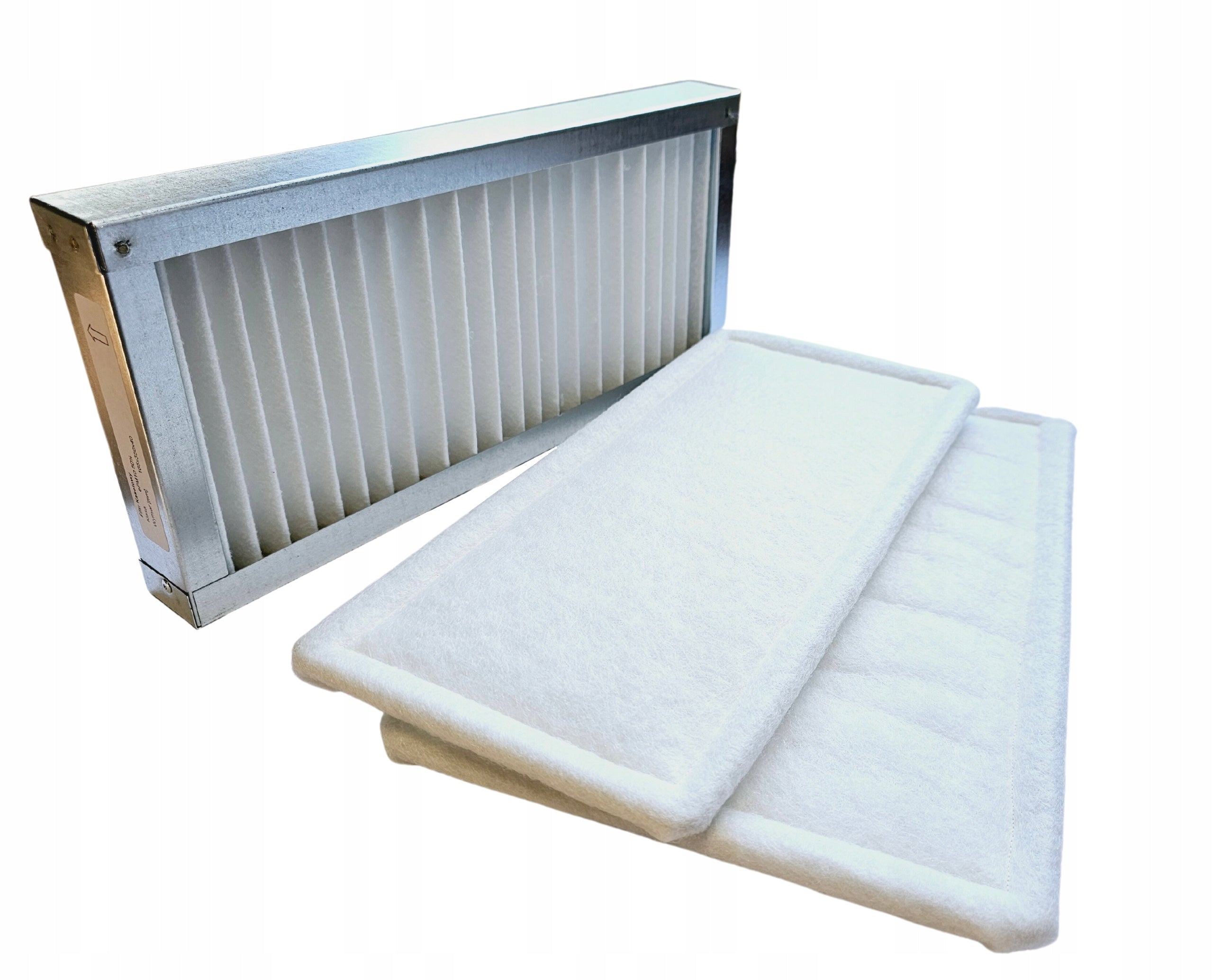 FILTERS M5/G4 SET WANAS BLACK 200V, 300V