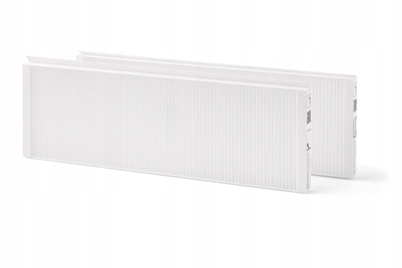 FILTERS ZEHNDER COMFOAIR Q350 Q450 Q600 G4 2pcs ORIGINAL SERVICE Packaging status original