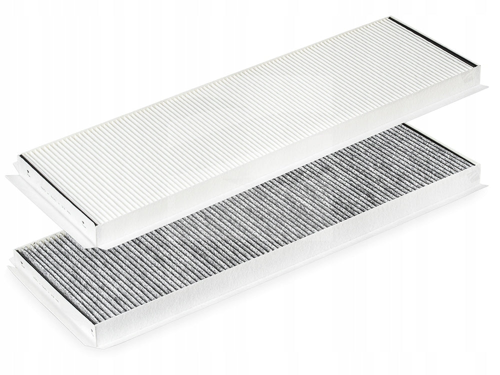 FILTERS ZEHNDER Q350 Q450 Q600 F7 G4 SMELL CARBON