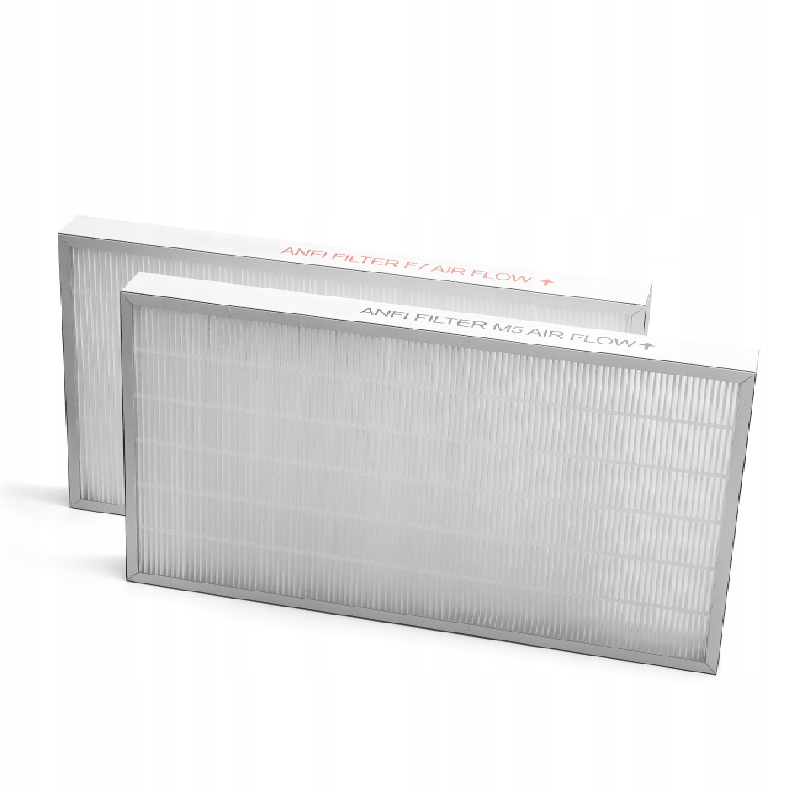 FILTERS for Komfovent Recuperator Domekt R 600 H C6 C6M M5+F7 SET Manufacturer code AN94235_600h