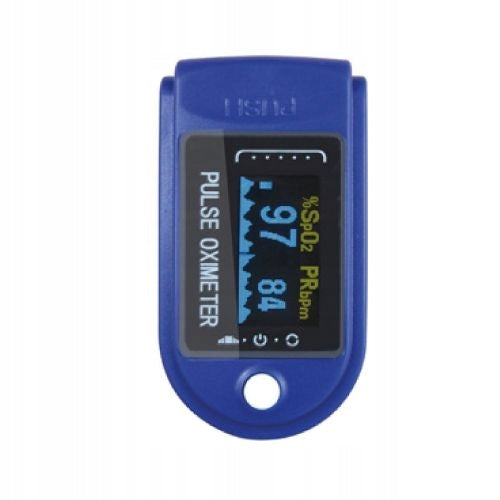 FINGER PULSE OXIMETER HEART RATE SATURATION CERTIFICATE Medical device yes