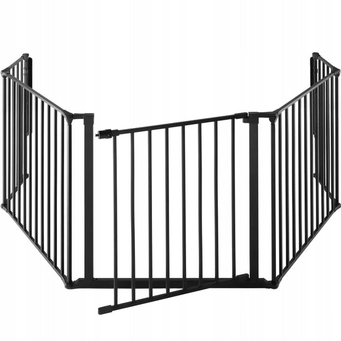 FIREPLACE COVER SAFETY GATE