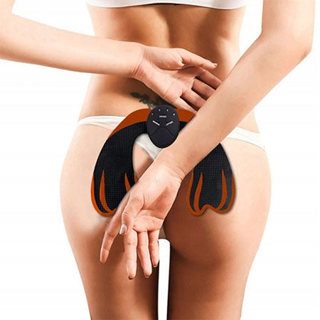 FIRMING MASSAGER FOR LIFTING BODY MUSCLES AND BUTTOCKS FOR WOMEN EMS EAN (GTIN) 751234921837