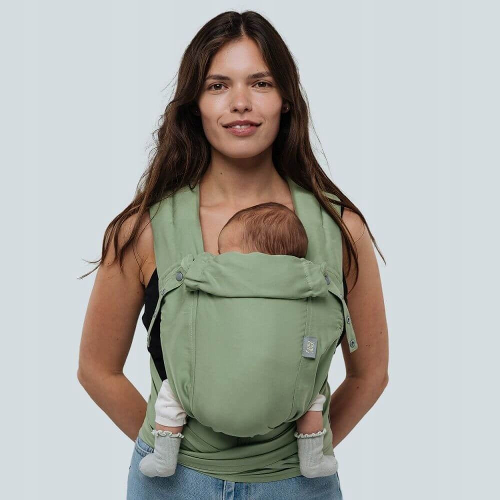 FIRST BABY CARRIER BABY SCARF LOVETIE LOVE&CARRY Manufacturer code LC342