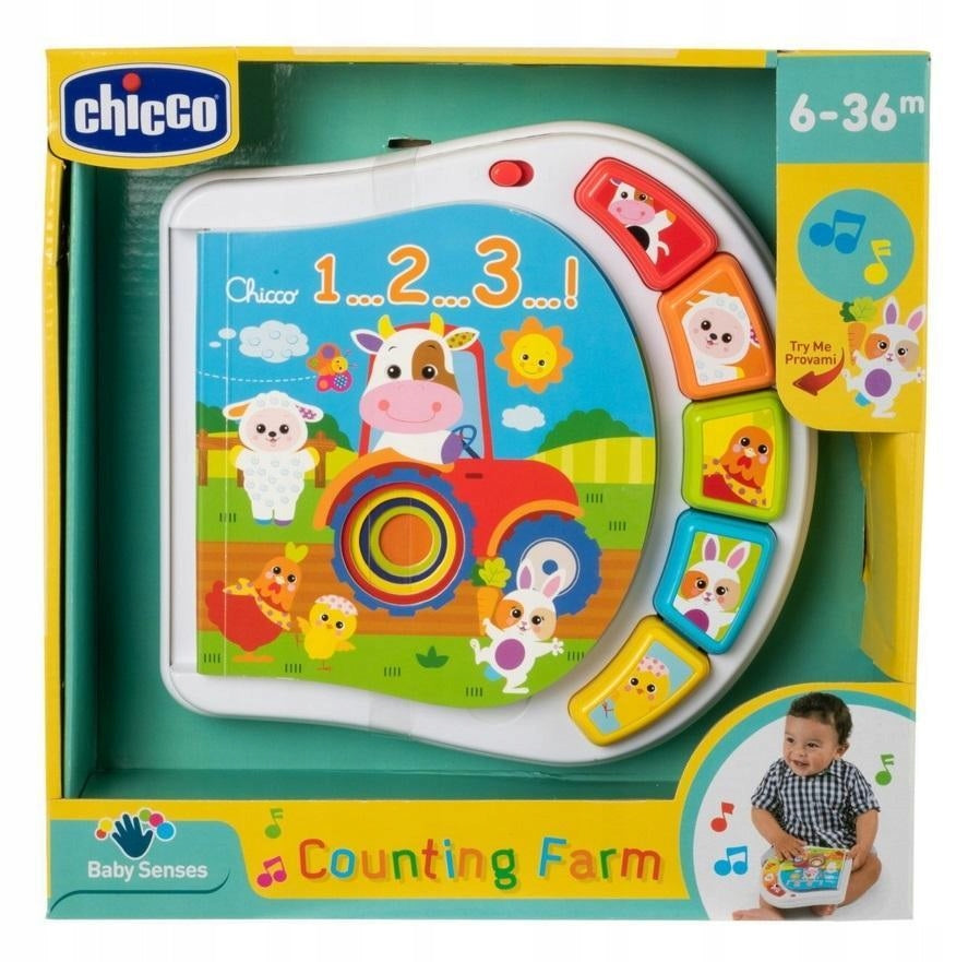 FIRST BOOK FARM, CHICCO