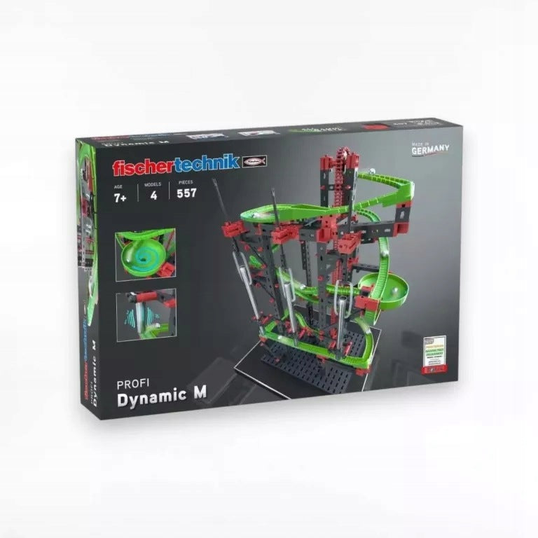 FISCHERTECHNIK 533872 PROFI-DYNAMIC M BALL TRACK