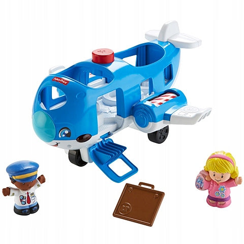 FISHER LITTLE PEOPLE AIRCRAFT Little Explorer GXR92