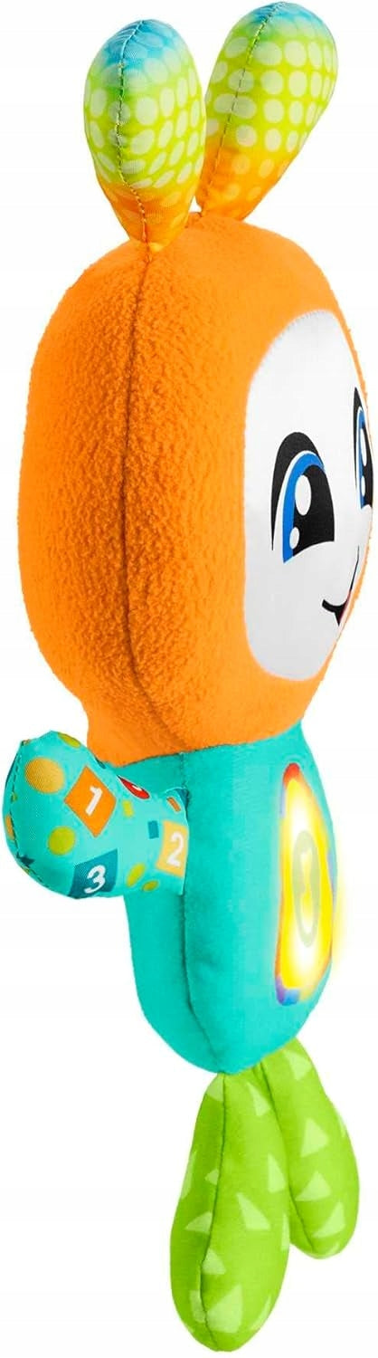 FISHER-PRICE INTERACTIVE DANCE CUDDLY DJ HWY27 Brand Fisher-Price