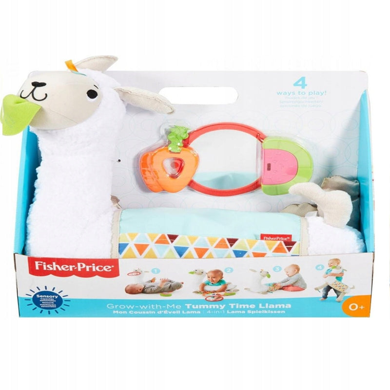 FISHER-PRICE LAMA GROW WITH ME 4in1 GHJ03 Brand Fisher-Price