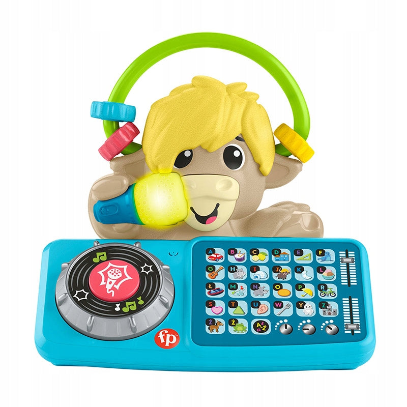 FISHER-PRICE LINKSMALS SQUAD INTERACTIVE TOY LIKE LETTERS AND WORDS 9M+ Brand Fisher-Price