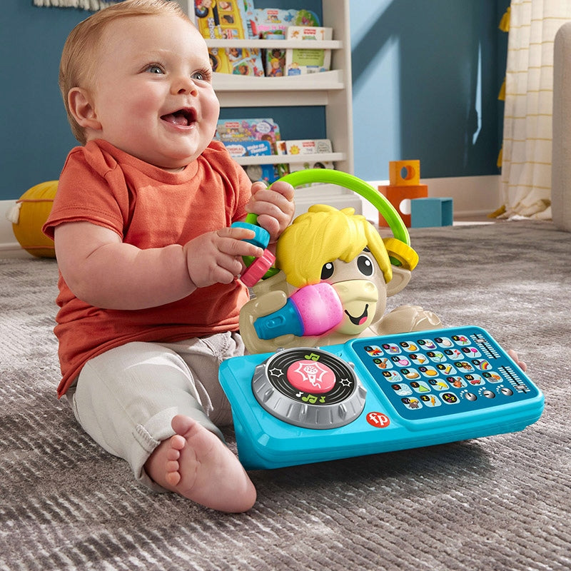 FISHER-PRICE LINKSMALS SQUAD INTERACTIVE TOY LIKE LETTERS AND WORDS 9M+ Kind other
