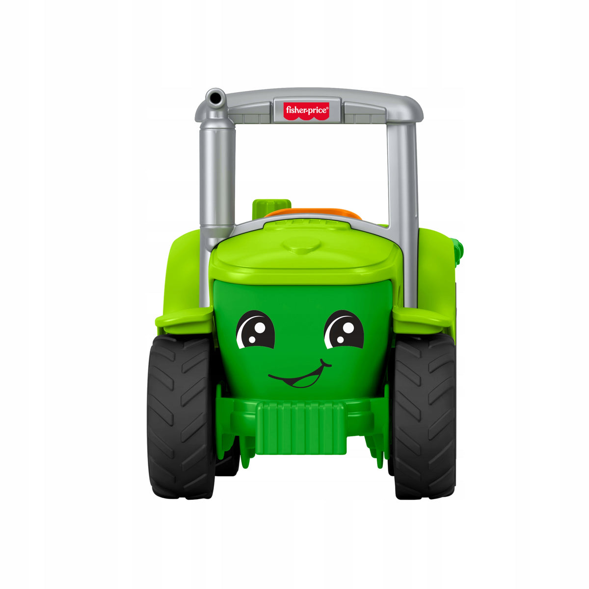 FISHER PRICE LITTLE PEOPLE MUSICAL TRACTOR interactive toy for kids Packaging status original