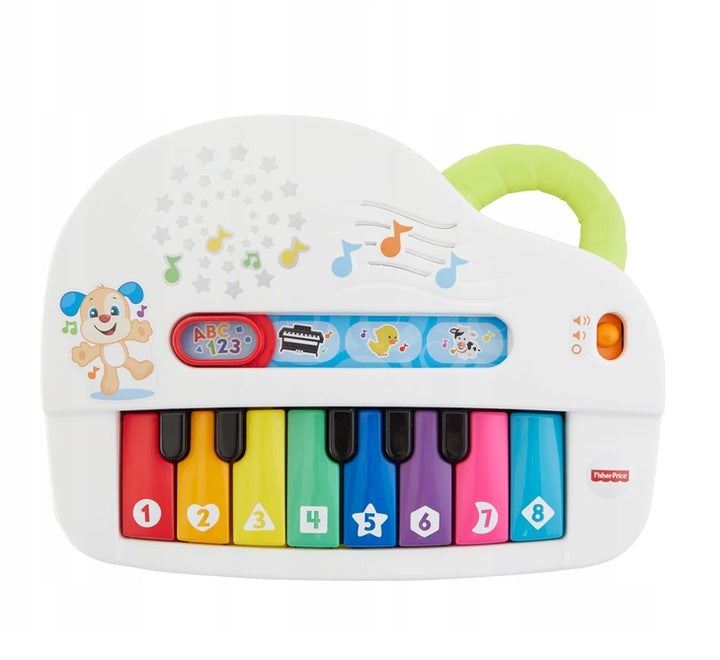 FISHER PRICE PUPPY PIANO TODDLER GFK02 Brand Fisher-Price