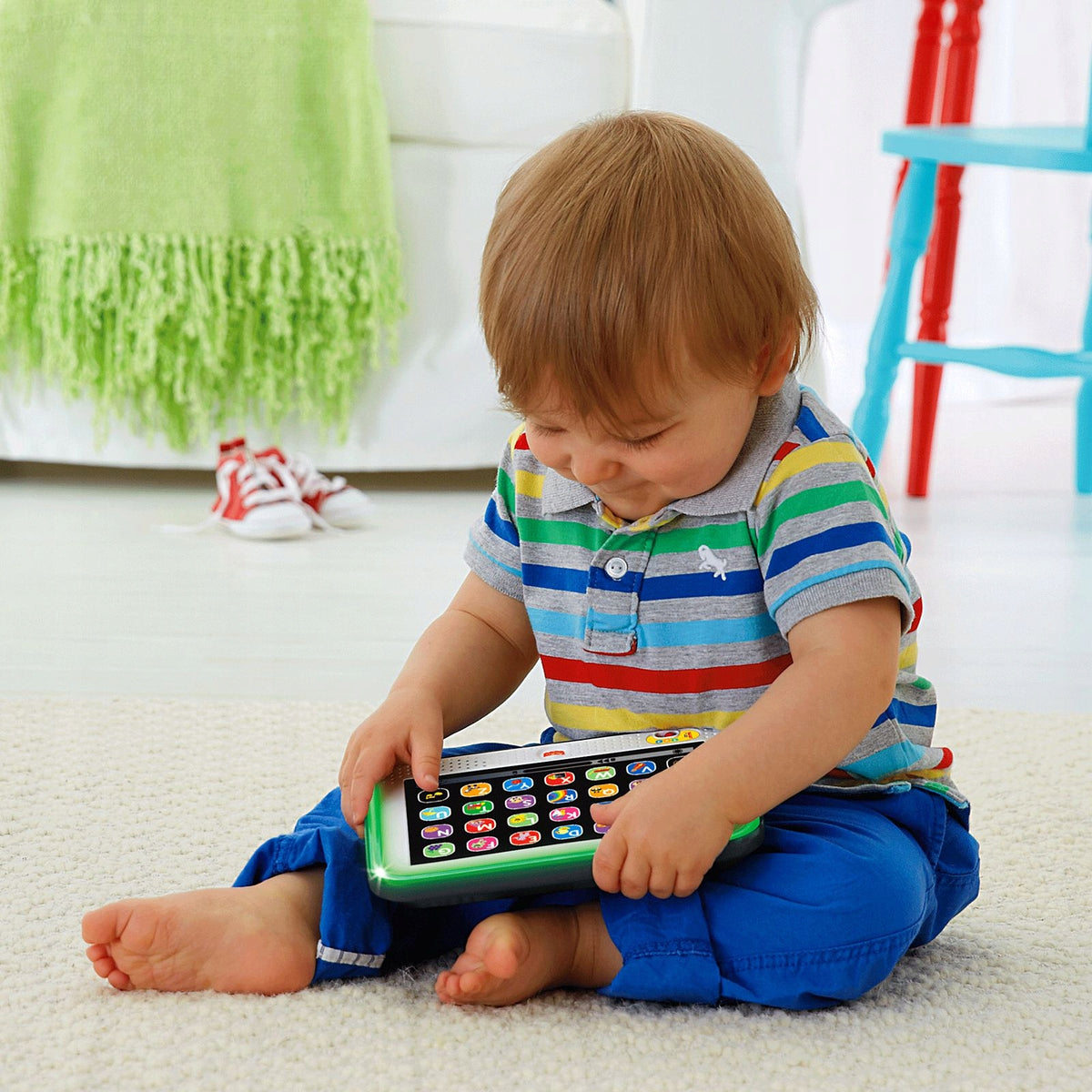 FISHER PRICE Tablet Toddler DHN29 Manufacturer code DHN29
