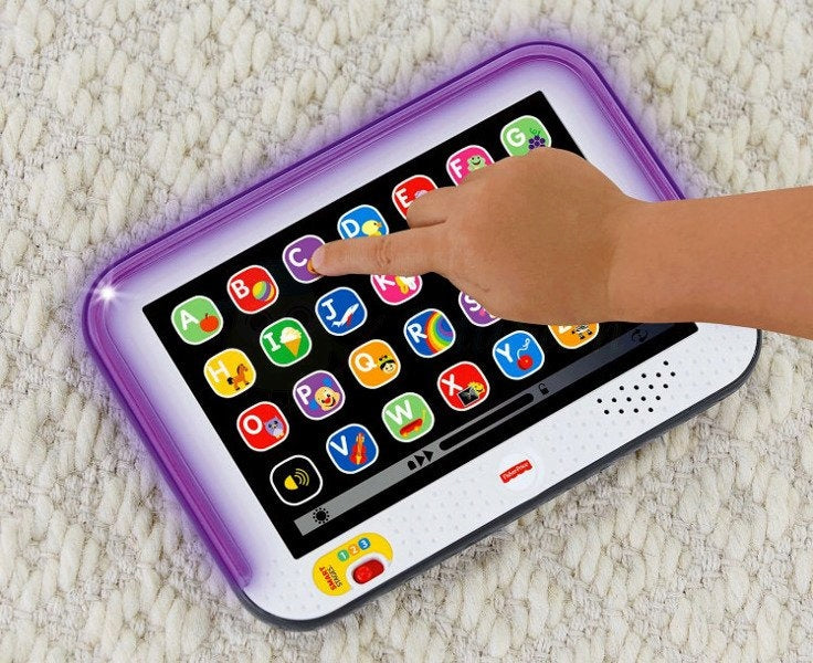 FISHER PRICE Tablet Toddler DHN29 Packaging status original