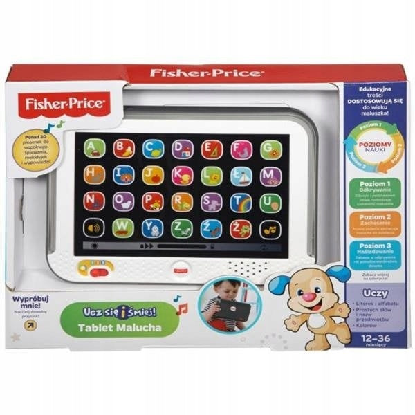 FISHER PRICE Tablet Toddler DHN29