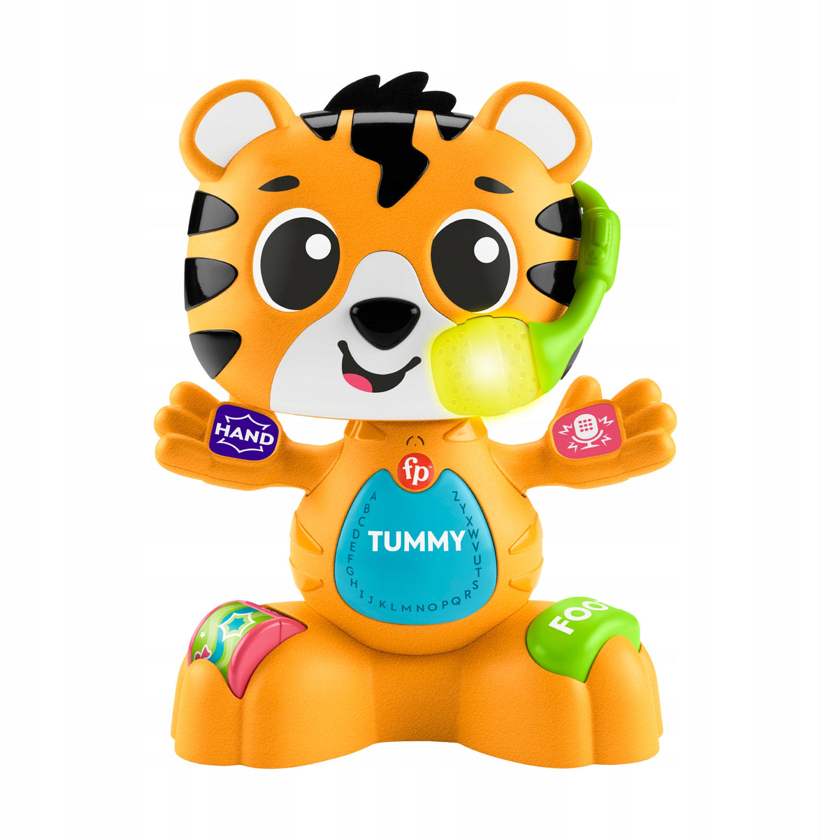 FISHER PRICE Tiger Dance and Science HYL33 Kind other