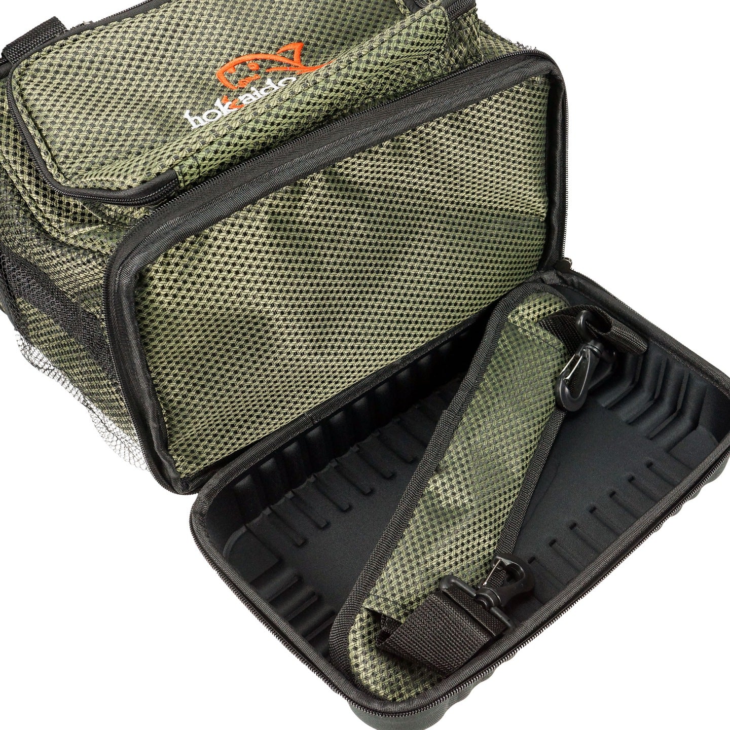 FISHING BAG HOKKAIDO 30*17*33 W13057 WATERPROOF BOTTOM Manufacturer code W13057
