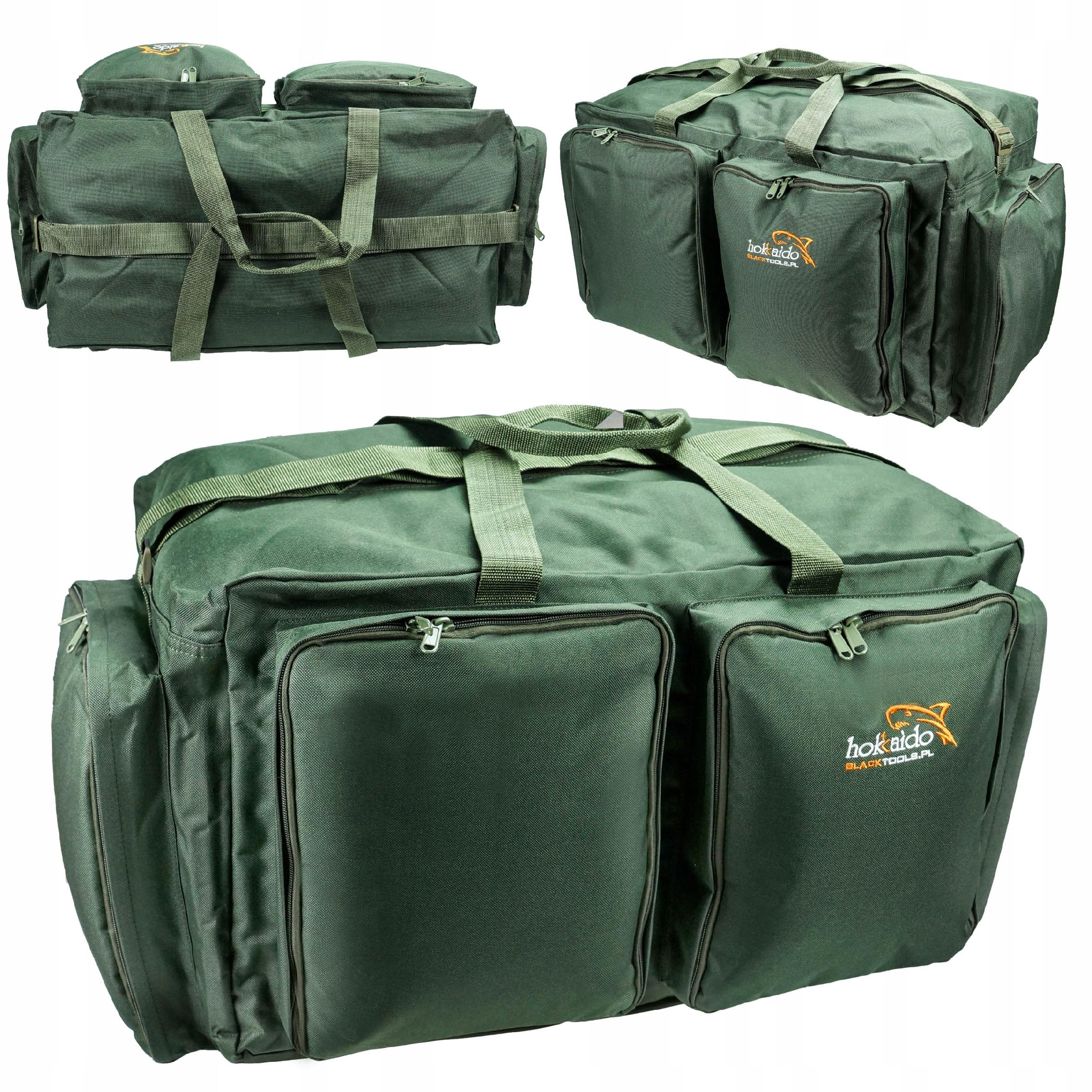FISHING BAG HOKKAIDO 60/32/35 LARGE BAG HOKKAIDO FISHING