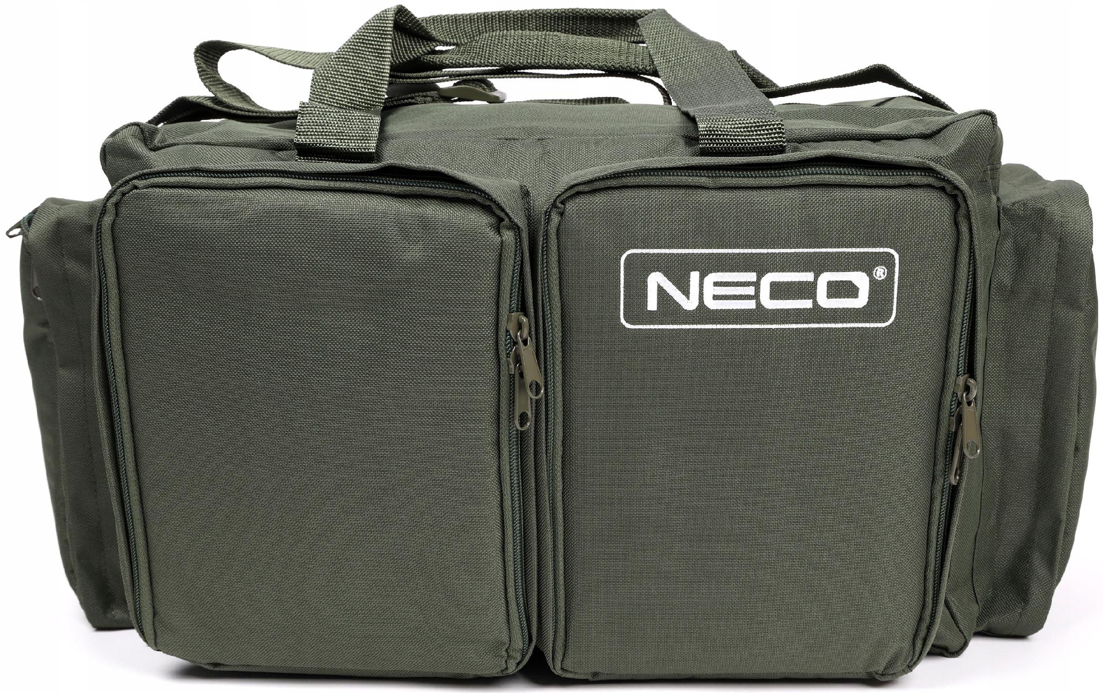 FISHING BAG LARGE DACHSHUND NECO UNIVERSAL COMFORTABLE DURABLE 52x30x33cm Manufacturer code 79301