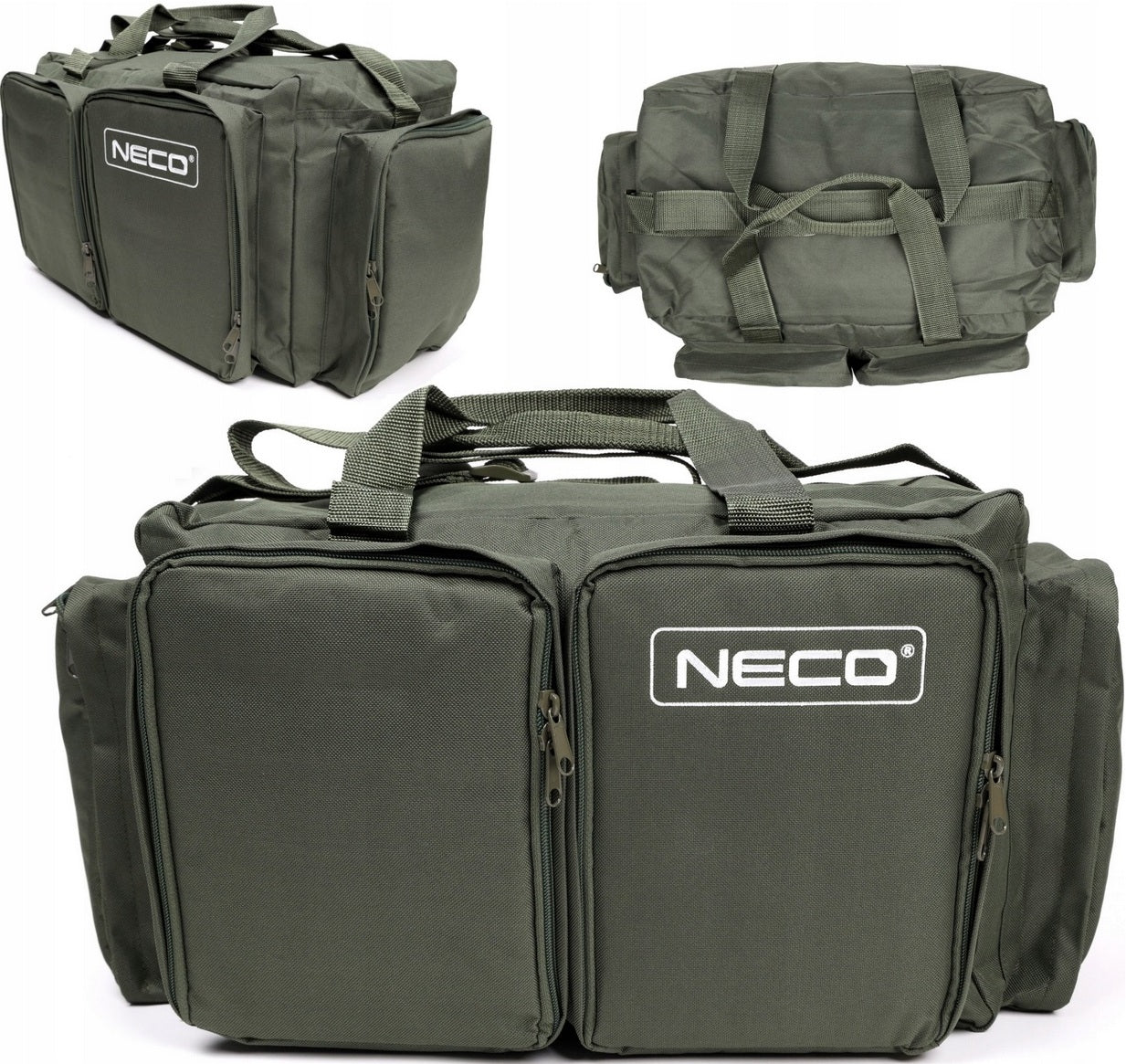 FISHING BAG LARGE DACHSHUND NECO