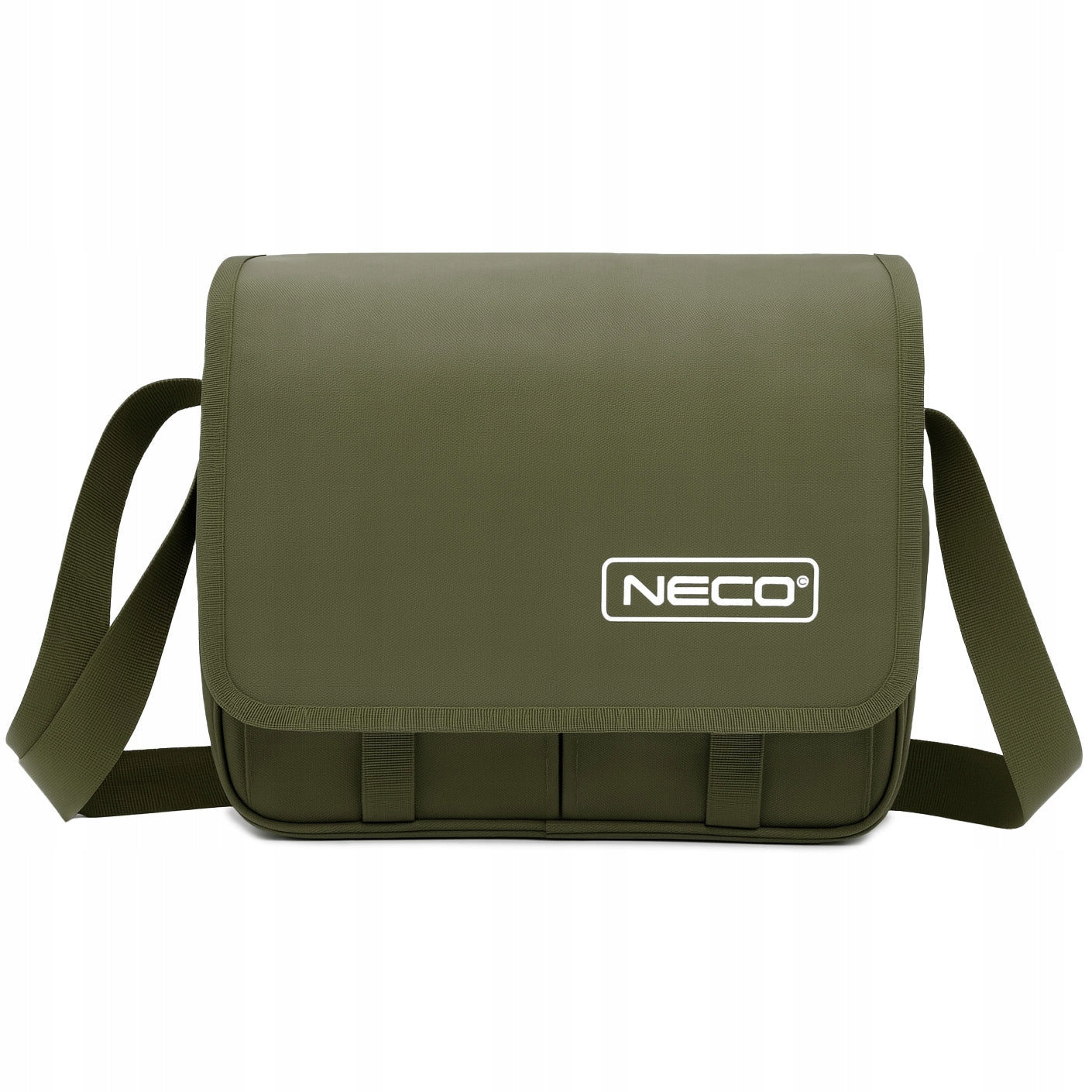 FISHING BAG SPINNING BREAD DURABLE ROOMY 31x24x11cm 8,2l Packaging status original