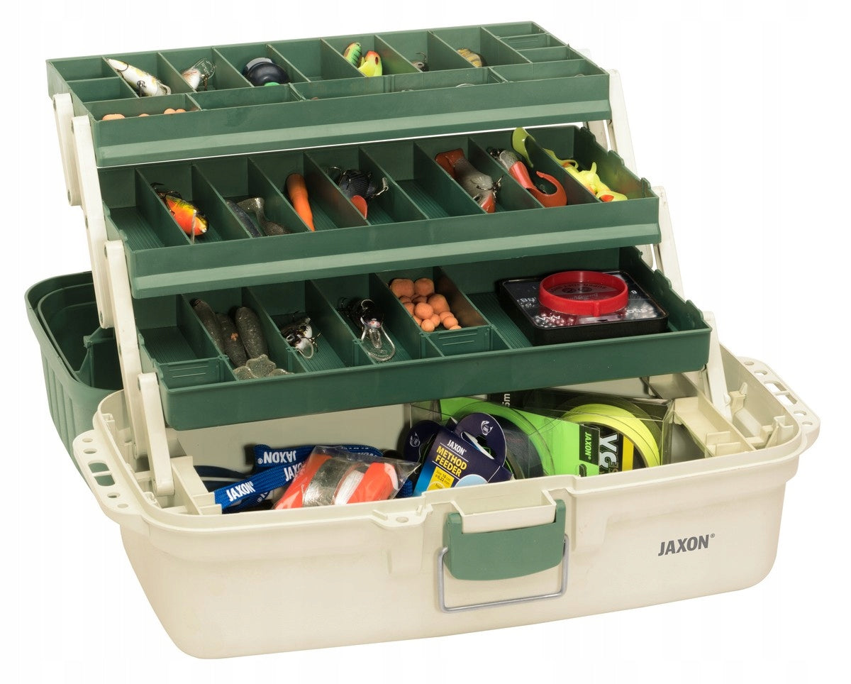 FISHING BOX JAXON RH-303
