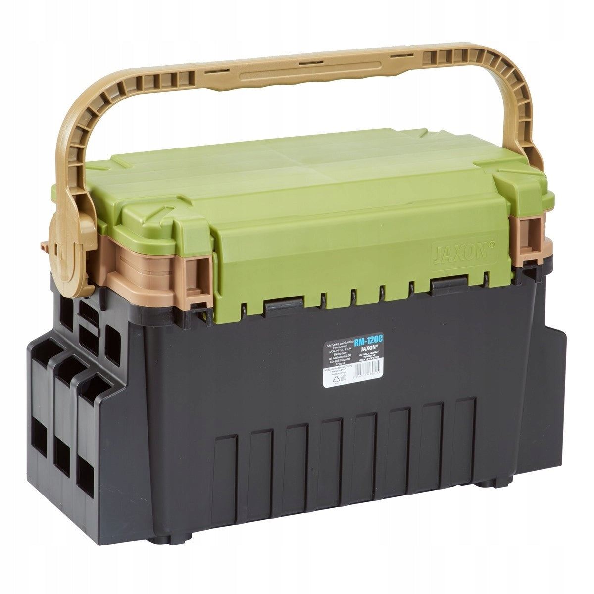 FISHING BOX JAXON S-LINE 121C