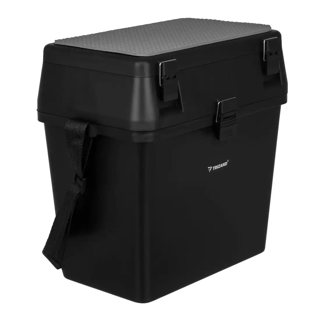 FISHING BOX SEAT 140KG FOR ACCESSORIES FLOAT GROUND SPINNING +BELT