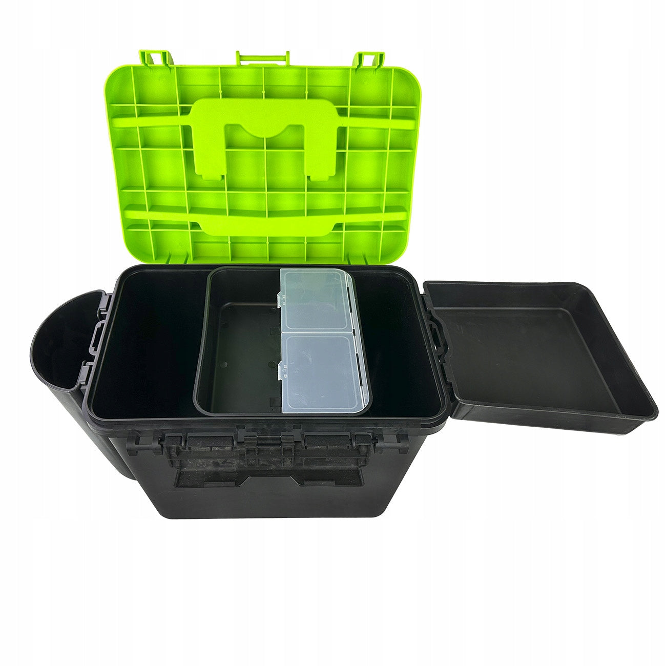 FISHING BOX YORK GREEN LARGE BABY!!! Manufacturer code 97578