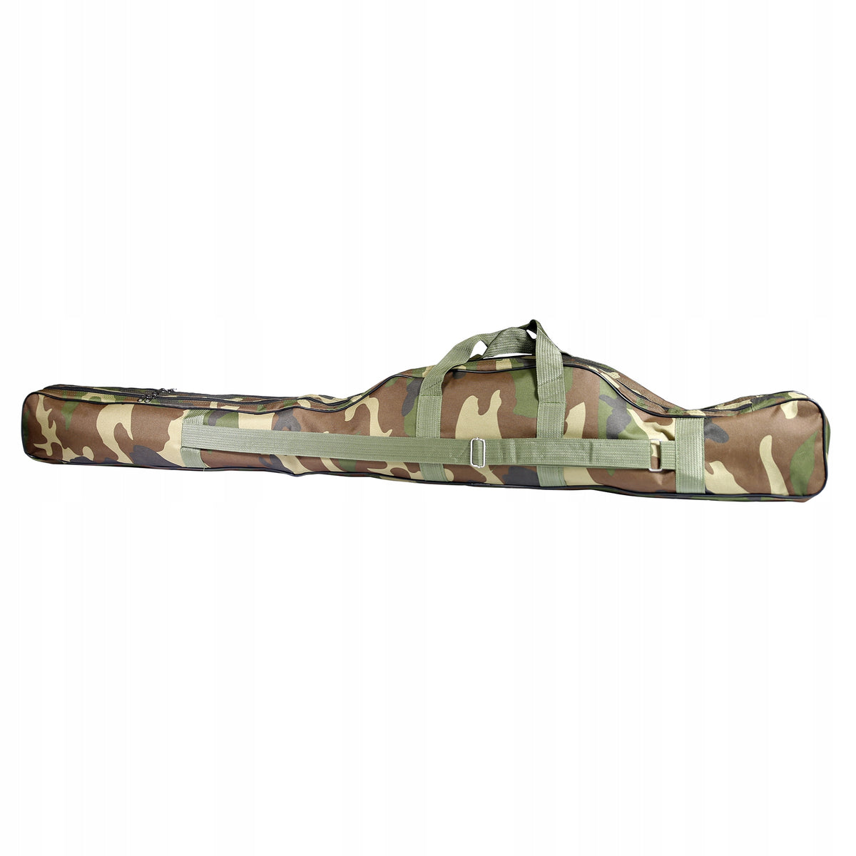 FISHING COVER WATERPROOF BAG ROD CASE 2 COMPARTMENT 120cm EAN (GTIN) 5901560213211