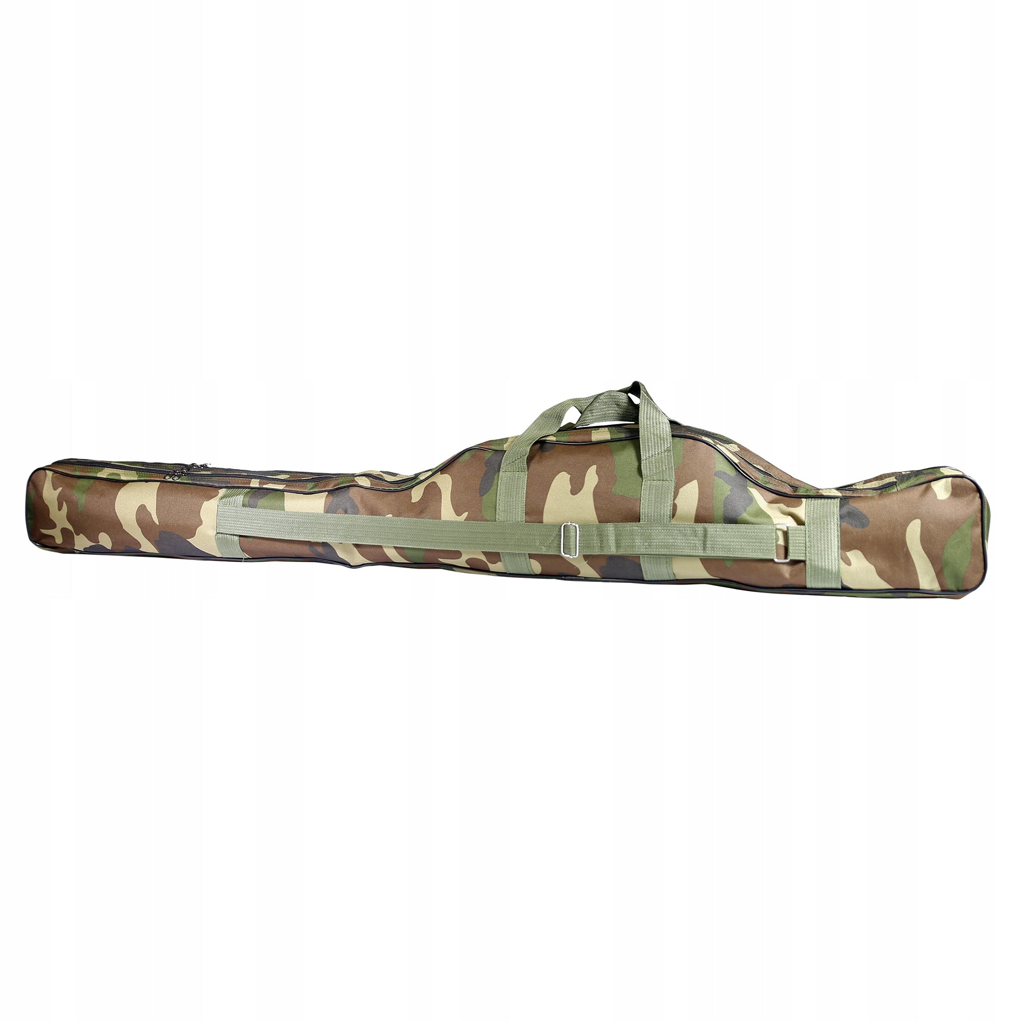 FISHING COVER WATERPROOF BAG ROD CASE 2 COMPARTMENT 140cm EAN (GTIN) 5901560213235