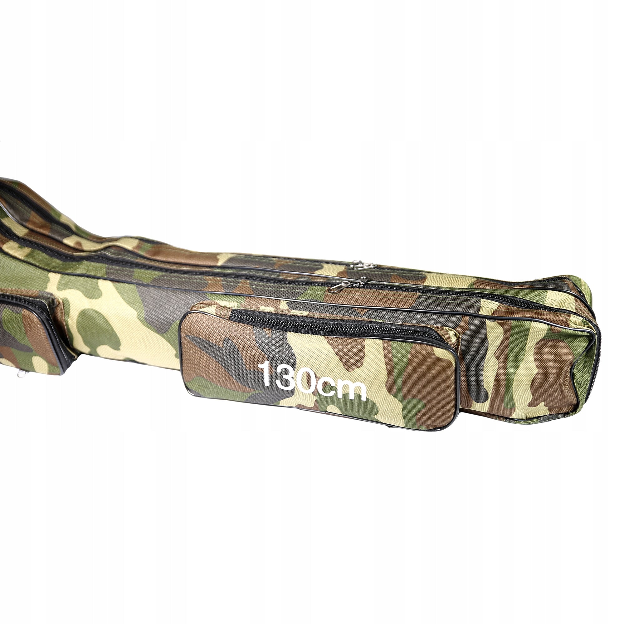FISHING COVER WATERPROOF BAG ROD CASE 2 COMPARTMENT 140cm Manufacturer code PW2K-140