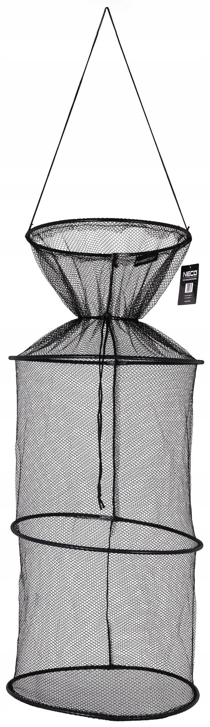 FISHING NET SOOT 4 FISH HOOPS 90/35 NECO EAN (GTIN) 5904484938864