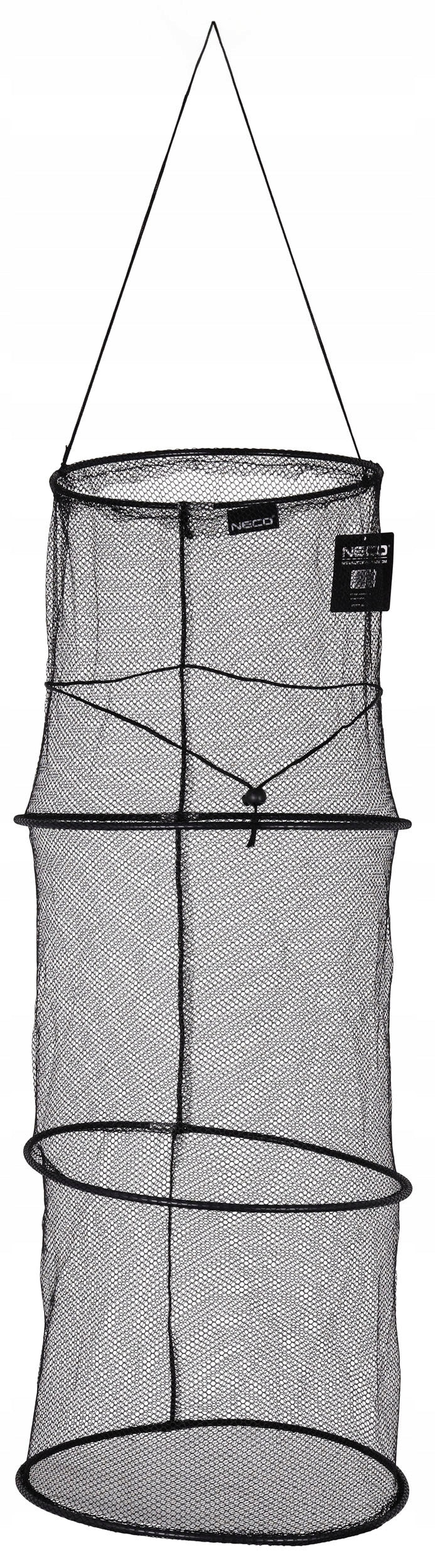FISHING NET SOOT 4 FISH HOOPS 90/35 NECO Manufacturer code 90141