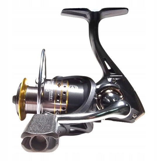 FISHING REEL PHOENIX DH2000/ 14BB + SPARE METAL SPOOL