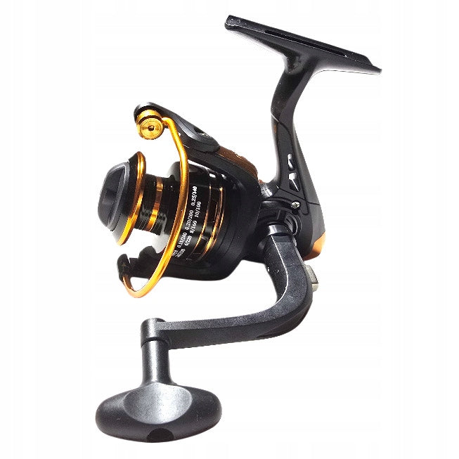 FISHING REEL PHOENIX DM2000 / 14 BB + SPARE SPOOL Packaging status original
