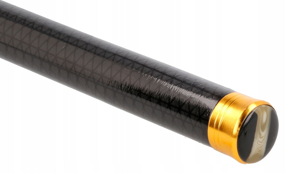 FISHING ROD BAT Pole 4m PRINCE 400cm Carbon 10-50g MAST 110842 Brand no brand