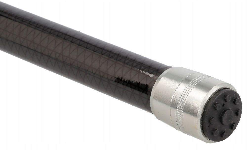 FISHING ROD BAT Pole 4m PRINCE 400cm Carbon 10-50g MAST 110842 Total length 400 cm
