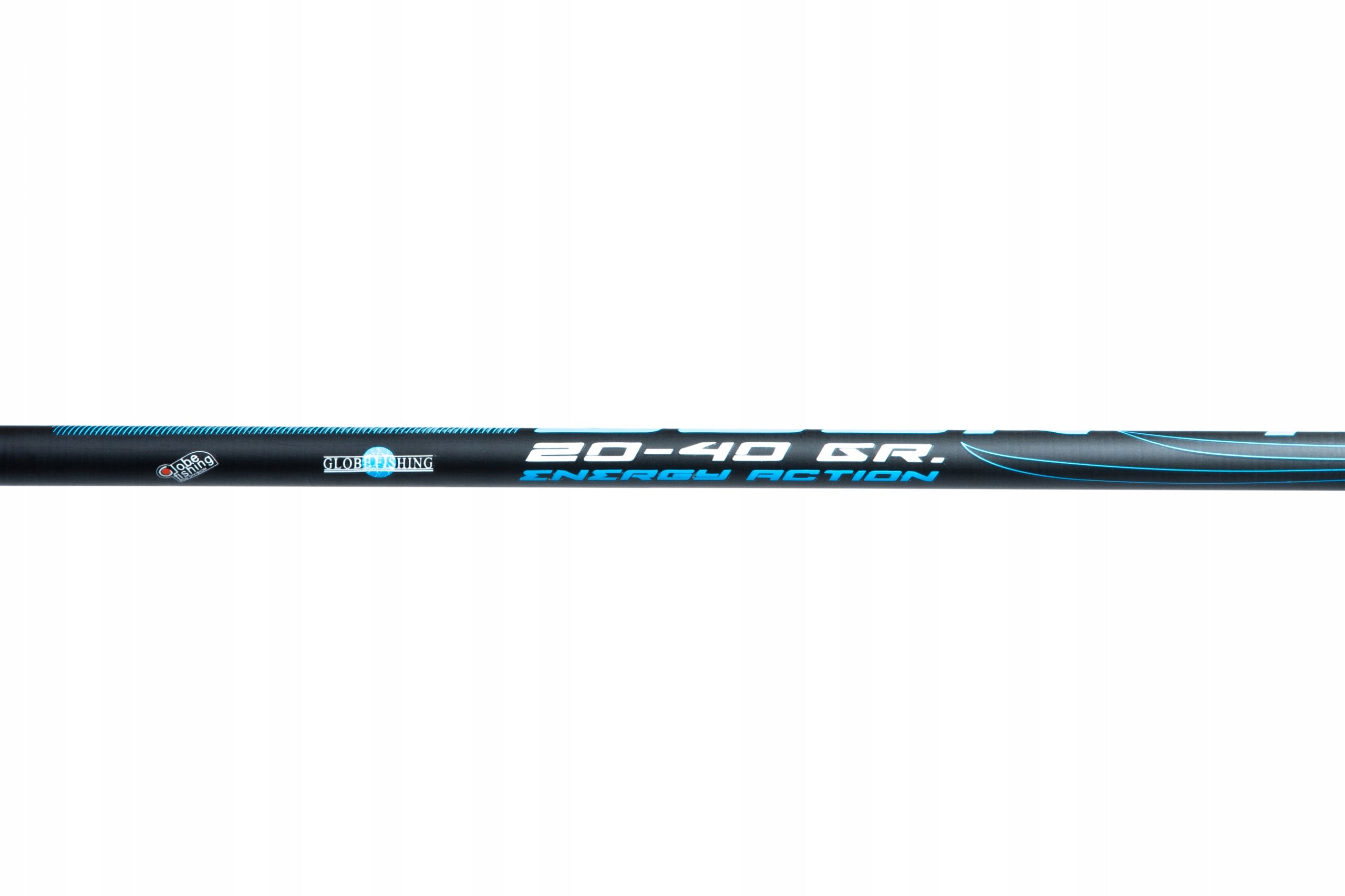 FISHING ROD BOLO ENERGY ACTION 4m. c.w. 20-40 gr. BOLONKA CARBON 110688 EAN (GTIN) 5905527974894
