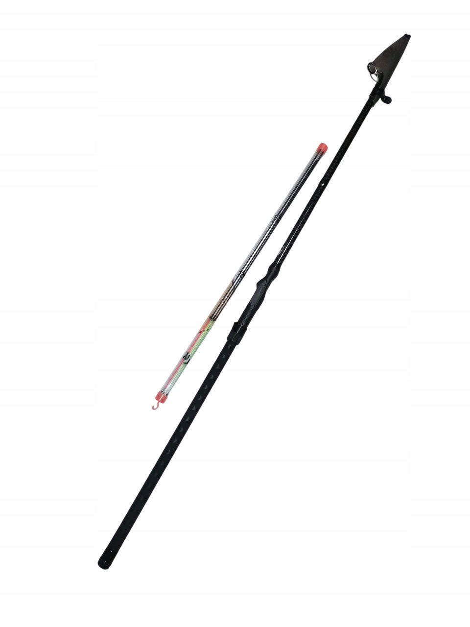 FISHING ROD FEEDER Excellent TELESCOPE 3,30 m 60-180 g THREE TIPS LIGHT STRONG Brand Miracle Fish