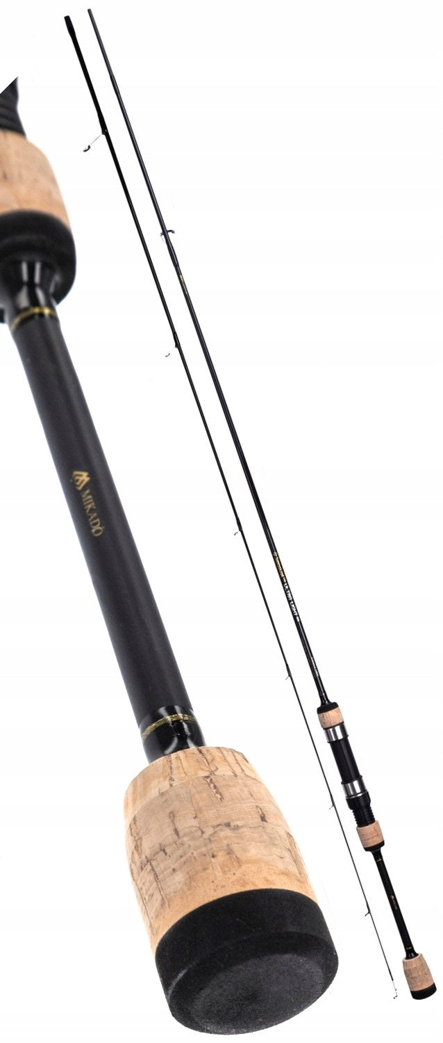 FISHING ROD MIKADO SENSUAL N.G MEDIUM SPIN 2,44m 30g