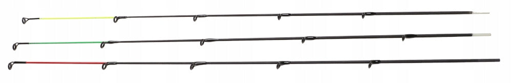 FISHING ROD Rumpol 300cm FEEDER CARBON SAMURAI 3,0m 120g 3 Peaks 110322 Total length 300 cm