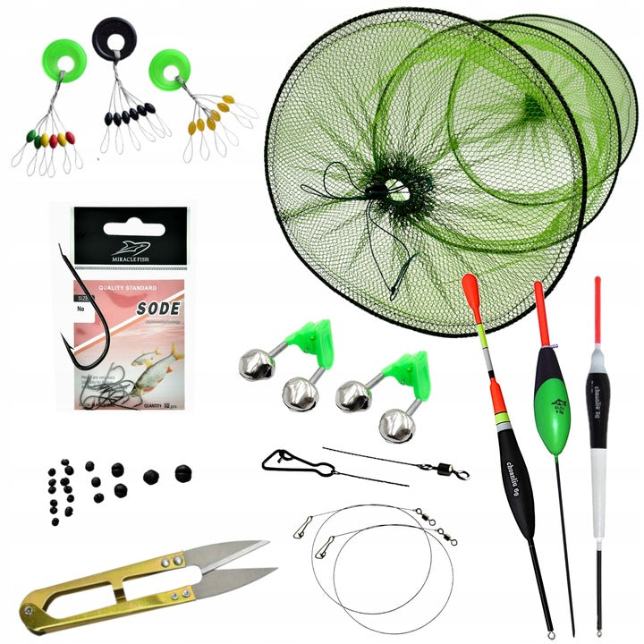 Žvejybos rinkinys Fluxar FS-1004, 210cm