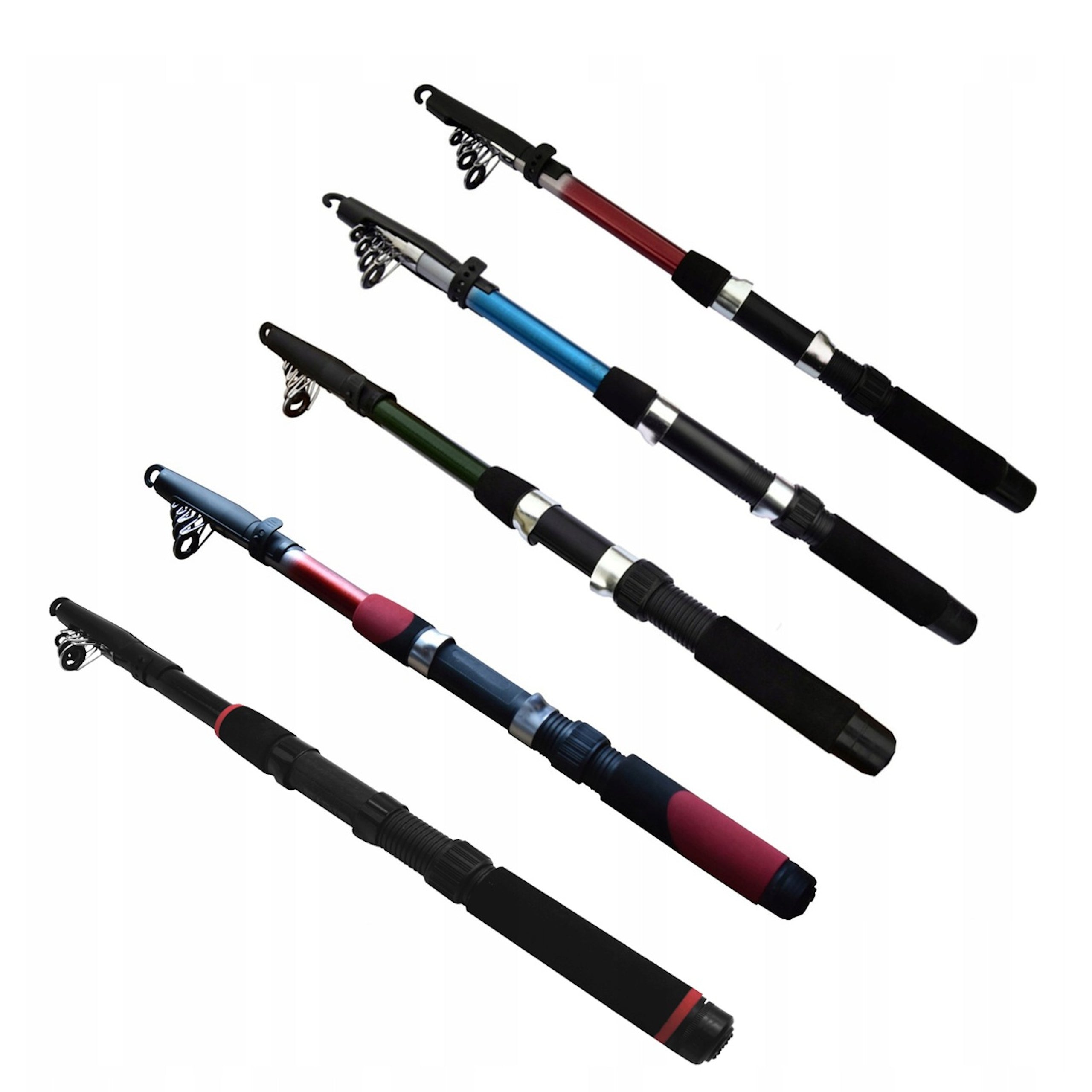 FISHING SET 2 x Fishing Rod 2 x Reel BAG EAN (GTIN) 3503922325543