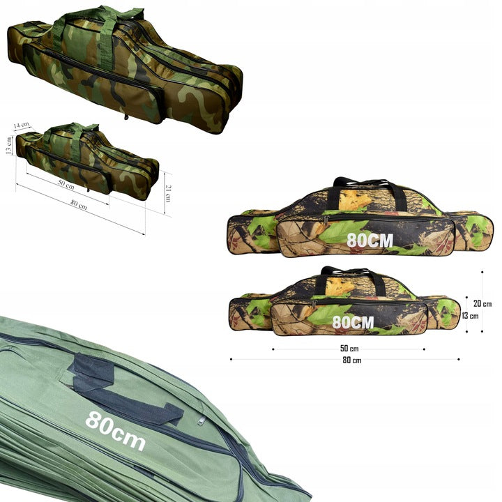 Žvejybos rinkinys Fluxar FS-1003, 240cm