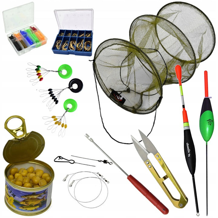 Žvejybos rinkinys Fluxar FS-1003, 240cm